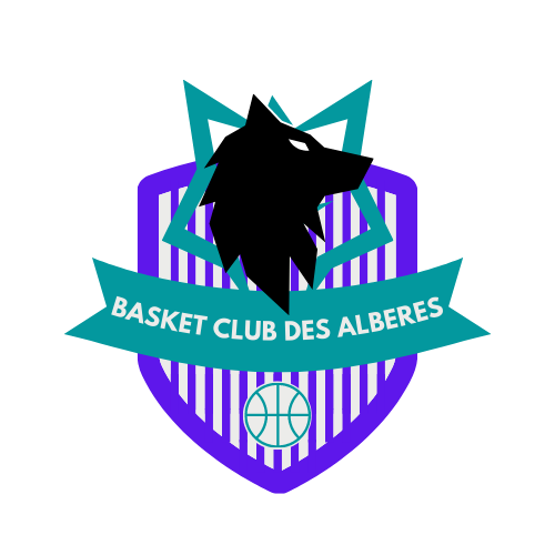 Logo Basket Club des Albères