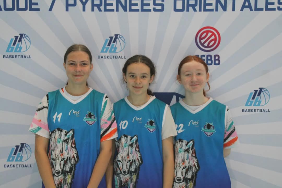 U15 Féminines