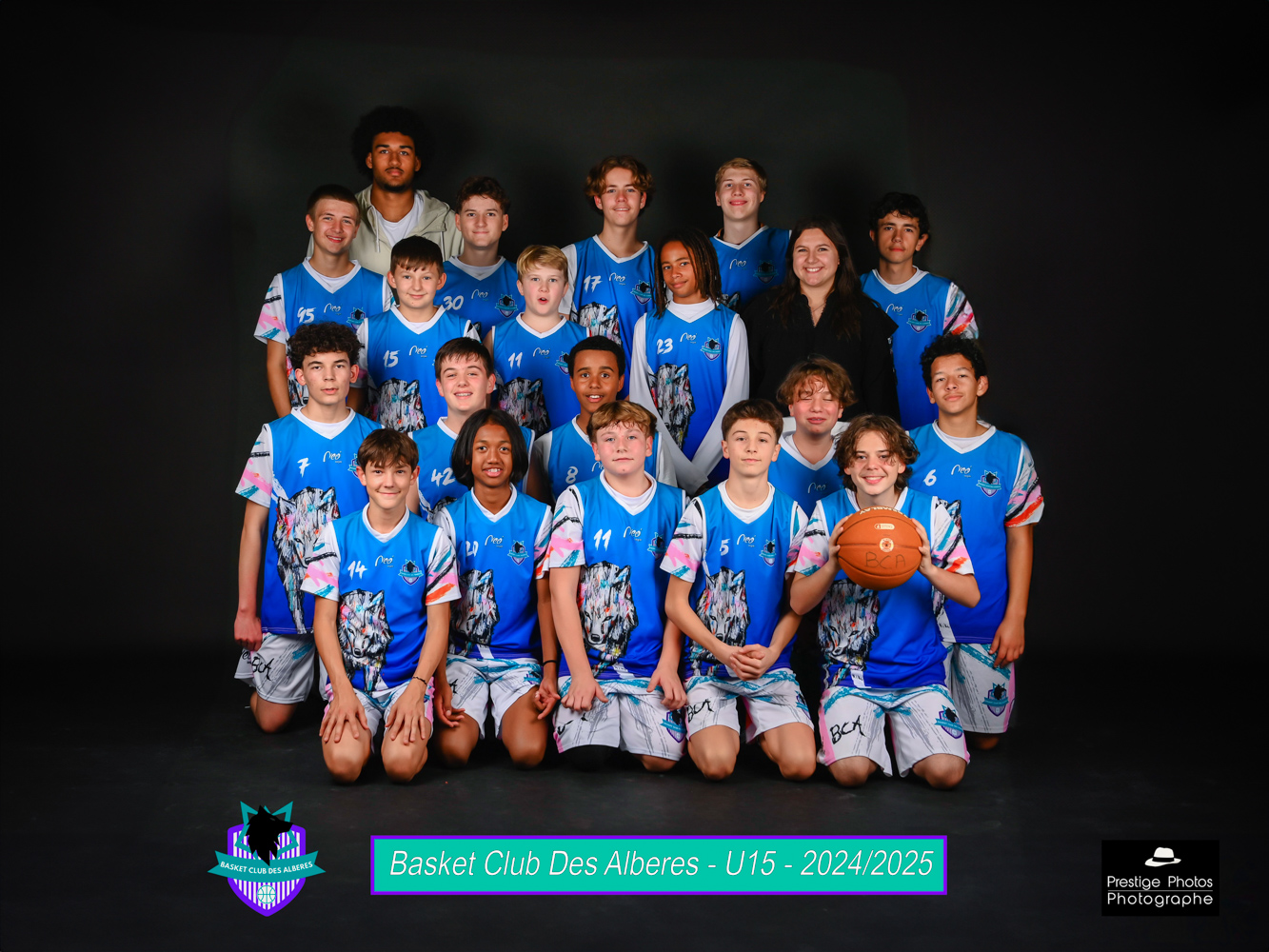 U15 Masculins