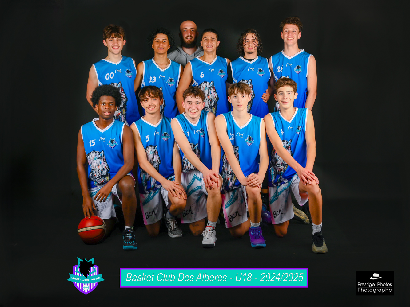 U18 Masculins