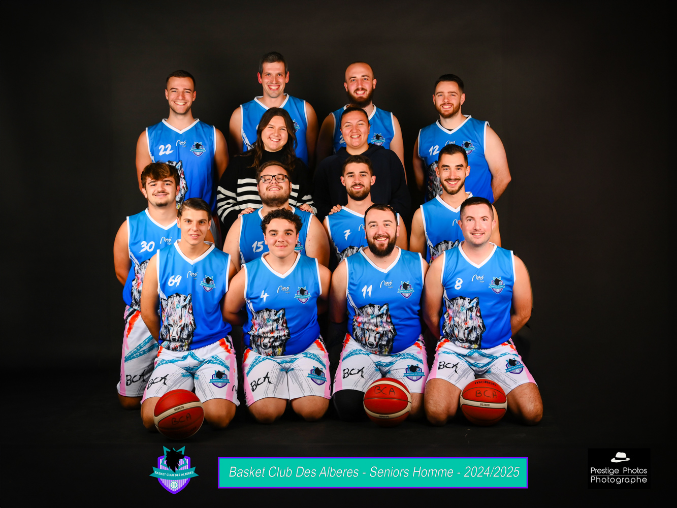 Seniors Masculins