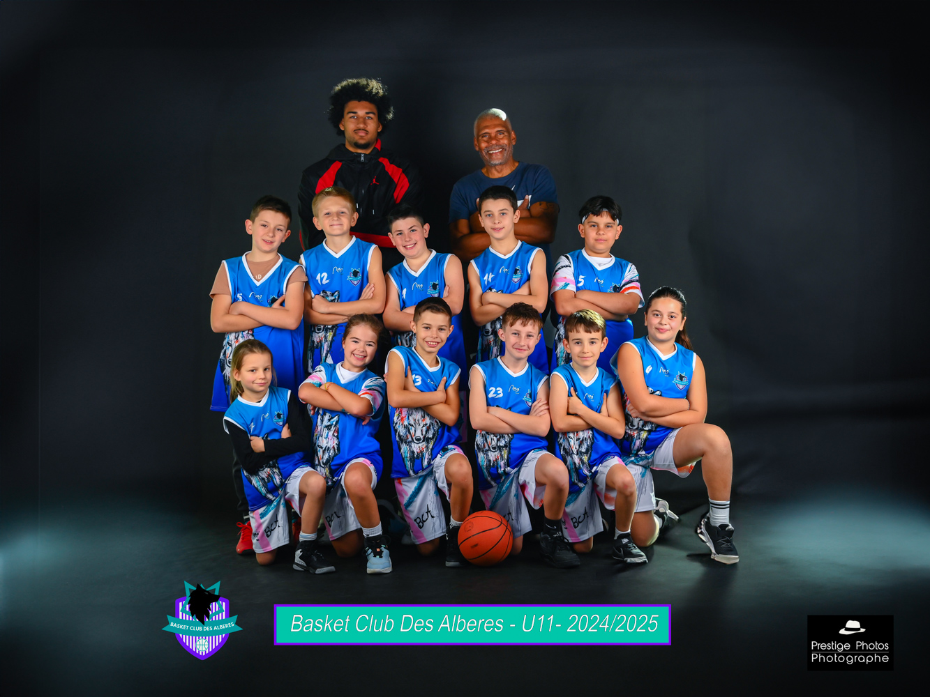 U11 Mixte