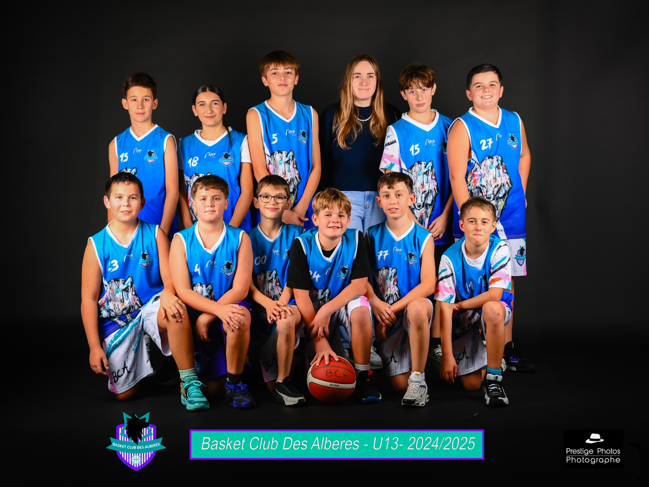 U13 Mixte